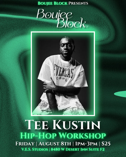 Boujee Block : August Experience Bundle