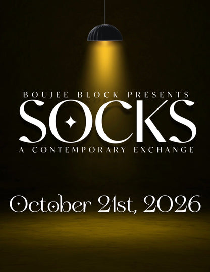 SOCKS : A Contemporary Exchange - Vol.III