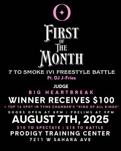 Boujee Block : August Experience Bundle